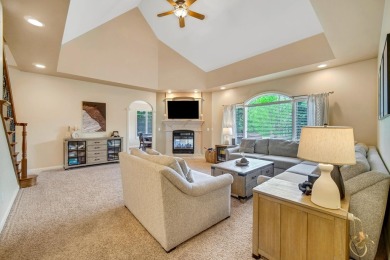 Located in the heart of Aberdeen, this 4 bed, 4 bath home offers on The Course at Aberdeen in Indiana - for sale on GolfHomes.com, golf home, golf lot