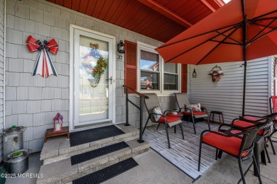 Home Sweet Home! Crestwood VII premieres this lovely 2 Bed 1 on Keswick Village Golf Course in New Jersey - for sale on GolfHomes.com, golf home, golf lot