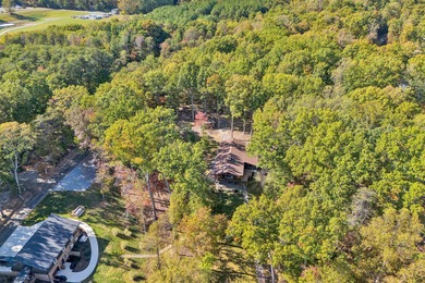 Million-dollar views of Smith Mountain and the lake from this on Mariners Landing Golf and Country Club in Virginia - for sale on GolfHomes.com, golf home, golf lot