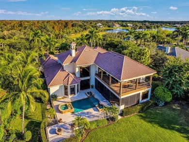 MAGNIFICENT SPACIOUS ESTATE HOME IN THE SPECTACULAR RESIDENTIAL on The Club At Twin Eagles in Florida - for sale on GolfHomes.com, golf home, golf lot