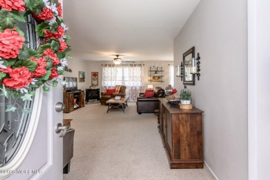 Home Sweet Home! Crestwood VII premieres this lovely 2 Bed 1 on Keswick Village Golf Course in New Jersey - for sale on GolfHomes.com, golf home, golf lot