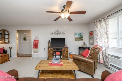 Home Sweet Home! Crestwood VII premieres this lovely 2 Bed 1 on Keswick Village Golf Course in New Jersey - for sale on GolfHomes.com, golf home, golf lot
