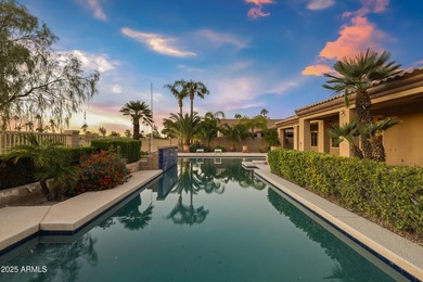 Gated Golf Course lot with 5 beds, 3.5 baths, beautiful curb on Alta Mesa Golf Club in Arizona - for sale on GolfHomes.com, golf home, golf lot