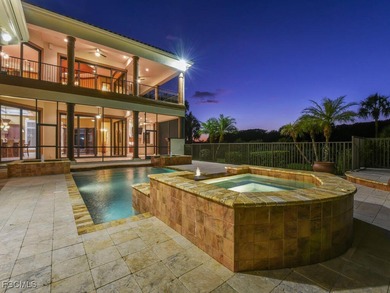 MAGNIFICENT SPACIOUS ESTATE HOME IN THE SPECTACULAR RESIDENTIAL on The Club At Twin Eagles in Florida - for sale on GolfHomes.com, golf home, golf lot