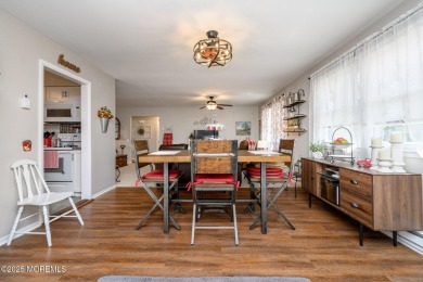 Home Sweet Home! Crestwood VII premieres this lovely 2 Bed 1 on Keswick Village Golf Course in New Jersey - for sale on GolfHomes.com, golf home, golf lot