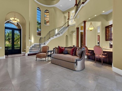 MAGNIFICENT SPACIOUS ESTATE HOME IN THE SPECTACULAR RESIDENTIAL on The Club At Twin Eagles in Florida - for sale on GolfHomes.com, golf home, golf lot