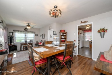 Home Sweet Home! Crestwood VII premieres this lovely 2 Bed 1 on Keswick Village Golf Course in New Jersey - for sale on GolfHomes.com, golf home, golf lot
