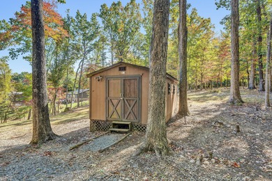 Million-dollar views of Smith Mountain and the lake from this on Mariners Landing Golf and Country Club in Virginia - for sale on GolfHomes.com, golf home, golf lot