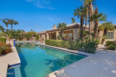 Gated Golf Course lot with 5 beds, 3.5 baths, beautiful curb on Alta Mesa Golf Club in Arizona - for sale on GolfHomes.com, golf home, golf lot