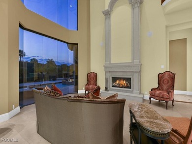 MAGNIFICENT SPACIOUS ESTATE HOME IN THE SPECTACULAR RESIDENTIAL on The Club At Twin Eagles in Florida - for sale on GolfHomes.com, golf home, golf lot