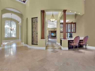 MAGNIFICENT SPACIOUS ESTATE HOME IN THE SPECTACULAR RESIDENTIAL on The Club At Twin Eagles in Florida - for sale on GolfHomes.com, golf home, golf lot