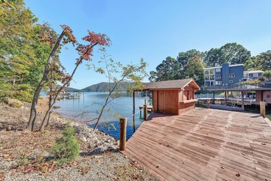 Million-dollar views of Smith Mountain and the lake from this on Mariners Landing Golf and Country Club in Virginia - for sale on GolfHomes.com, golf home, golf lot