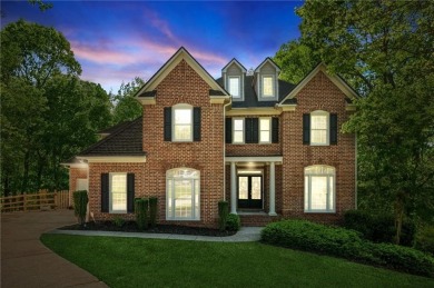 *A CERTIFIED 5-STAR Home! Priced below a recent 2025 Appraisal on Sugar Hill Golf Club in Georgia - for sale on GolfHomes.com, golf home, golf lot