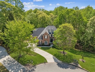 *A CERTIFIED 5-STAR Home! Priced below a recent 2025 Appraisal on Sugar Hill Golf Club in Georgia - for sale on GolfHomes.com, golf home, golf lot