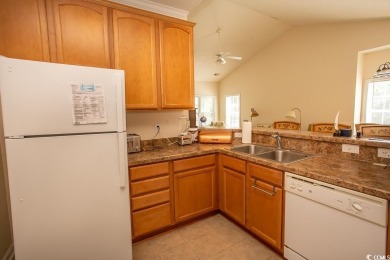 Welcome to this spacious and bright 3-bedroom, 2-bath condo on on Blackmoor Golf Club in South Carolina - for sale on GolfHomes.com, golf home, golf lot