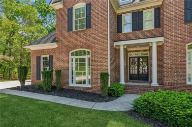 *A CERTIFIED 5-STAR Home! Priced below a recent 2025 Appraisal on Sugar Hill Golf Club in Georgia - for sale on GolfHomes.com, golf home, golf lot