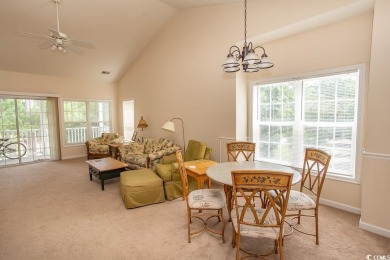 Welcome to this spacious and bright 3-bedroom, 2-bath condo on on Blackmoor Golf Club in South Carolina - for sale on GolfHomes.com, golf home, golf lot