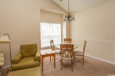 Welcome to this spacious and bright 3-bedroom, 2-bath condo on on Blackmoor Golf Club in South Carolina - for sale on GolfHomes.com, golf home, golf lot
