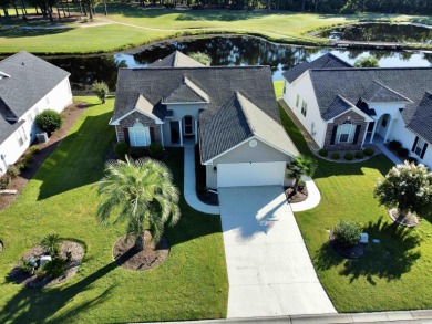 Beautifully Updated 3BR/2BA Home with Pond  Golf Course Views on The Valley At Eastport in South Carolina - for sale on GolfHomes.com, golf home, golf lot
