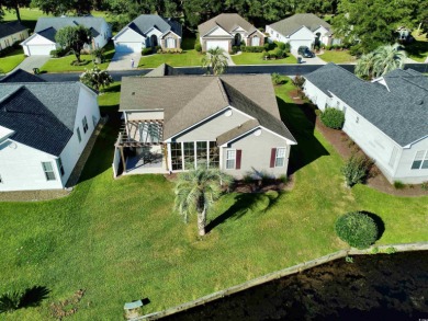 Beautifully Updated 3BR/2BA Home with Pond  Golf Course Views on The Valley At Eastport in South Carolina - for sale on GolfHomes.com, golf home, golf lot