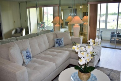 This furnished, turnkey, top floor condo features all new on Sunrise Lakes Phase III in Florida - for sale on GolfHomes.com, golf home, golf lot