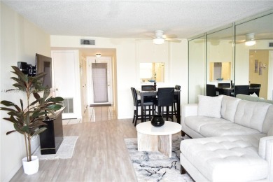 This furnished, turnkey, top floor condo features all new on Sunrise Lakes Phase III in Florida - for sale on GolfHomes.com, golf home, golf lot