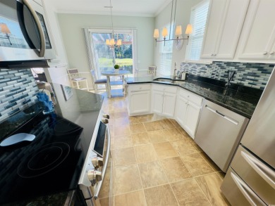 Beautifully Updated 3BR/2BA Home with Pond  Golf Course Views on The Valley At Eastport in South Carolina - for sale on GolfHomes.com, golf home, golf lot