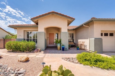 GOLF COURSE LIVING WITH EXCEPTIONAL PRIVACY! Set on a Premium on Quail Creek Country Club  in Arizona - for sale on GolfHomes.com, golf home, golf lot