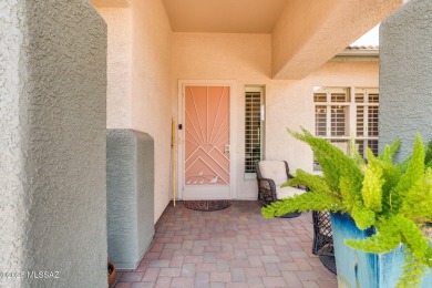 GOLF COURSE LIVING WITH EXCEPTIONAL PRIVACY! Set on a Premium on Quail Creek Country Club  in Arizona - for sale on GolfHomes.com, golf home, golf lot