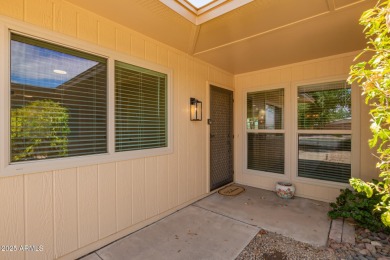 Charming 2-bedroom townhome is now on the market! Let the lovely on Pebblebrook Golf Course in Arizona - for sale on GolfHomes.com, golf home, golf lot