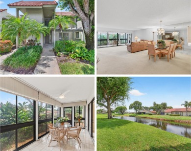 Experience true Florida living in this charming 2-bedroom on Indian Spring Golf and Country Club in Florida - for sale on GolfHomes.com, golf home, golf lot