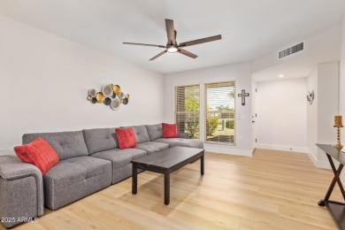 Charming 2-bedroom townhome is now on the market! Let the lovely on Pebblebrook Golf Course in Arizona - for sale on GolfHomes.com, golf home, golf lot