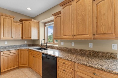 Enjoy golf course living in this spacious 4-bed, 3.5-bath on Ankeny Golf and Country Club in Iowa - for sale on GolfHomes.com, golf home, golf lot