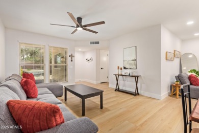 Charming 2-bedroom townhome is now on the market! Let the lovely on Pebblebrook Golf Course in Arizona - for sale on GolfHomes.com, golf home, golf lot