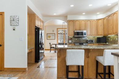 Privately located...with views of Arrowhead, this home sits on a on Sonnenalp Golf Club in Colorado - for sale on GolfHomes.com, golf home, golf lot