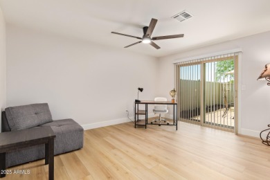 Charming 2-bedroom townhome is now on the market! Let the lovely on Pebblebrook Golf Course in Arizona - for sale on GolfHomes.com, golf home, golf lot