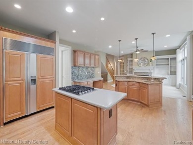 Absolutely Amazing home on the 13th & 14th fairways of Prestwick on Prestwick Village Golf Club in Michigan - for sale on GolfHomes.com, golf home, golf lot