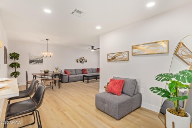 Charming 2-bedroom townhome is now on the market! Let the lovely on Pebblebrook Golf Course in Arizona - for sale on GolfHomes.com, golf home, golf lot