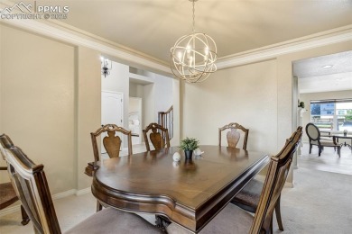 Absolutely Exquisite Home Nestled Within the Golf Course on Antler Creek Golf Course in Colorado - for sale on GolfHomes.com, golf home, golf lot
