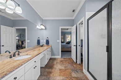 Charming, Shadow Valley home, featuring a one-of-a-kind on Shadow Valley Country Club in Arkansas - for sale on GolfHomes.com, golf home, golf lot