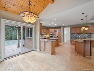 Absolutely Amazing home on the 13th & 14th fairways of Prestwick on Prestwick Village Golf Club in Michigan - for sale on GolfHomes.com, golf home, golf lot
