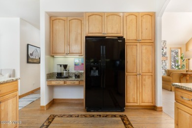 Privately located...with views of Arrowhead, this home sits on a on Sonnenalp Golf Club in Colorado - for sale on GolfHomes.com, golf home, golf lot