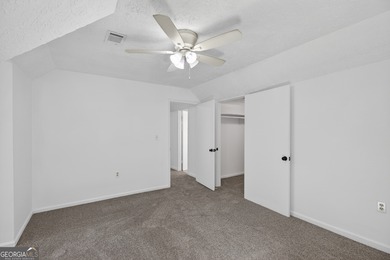 Lakefront Luxury Living with Stunning Views! This beautifully on Fairfield Plantation Golf and Country Club in Georgia - for sale on GolfHomes.com, golf home, golf lot