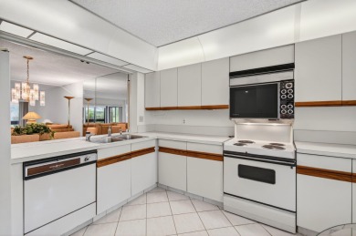 Experience true Florida living in this charming 2-bedroom on Indian Spring Golf and Country Club in Florida - for sale on GolfHomes.com, golf home, golf lot