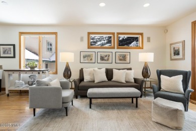 Privately located...with views of Arrowhead, this home sits on a on Sonnenalp Golf Club in Colorado - for sale on GolfHomes.com, golf home, golf lot