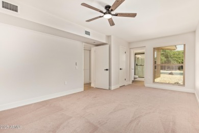 Charming 2-bedroom townhome is now on the market! Let the lovely on Pebblebrook Golf Course in Arizona - for sale on GolfHomes.com, golf home, golf lot