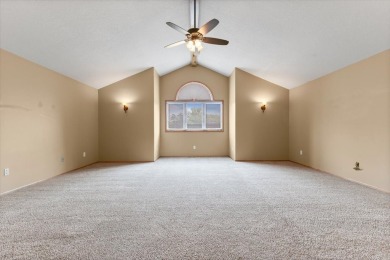 Enjoy golf course living in this spacious 4-bed, 3.5-bath on Ankeny Golf and Country Club in Iowa - for sale on GolfHomes.com, golf home, golf lot