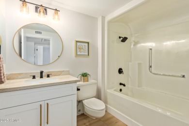 Charming 2-bedroom townhome is now on the market! Let the lovely on Pebblebrook Golf Course in Arizona - for sale on GolfHomes.com, golf home, golf lot