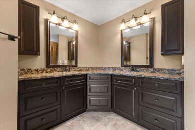 Enjoy golf course living in this spacious 4-bed, 3.5-bath on Ankeny Golf and Country Club in Iowa - for sale on GolfHomes.com, golf home, golf lot