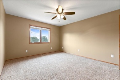 Enjoy golf course living in this spacious 4-bed, 3.5-bath on Ankeny Golf and Country Club in Iowa - for sale on GolfHomes.com, golf home, golf lot